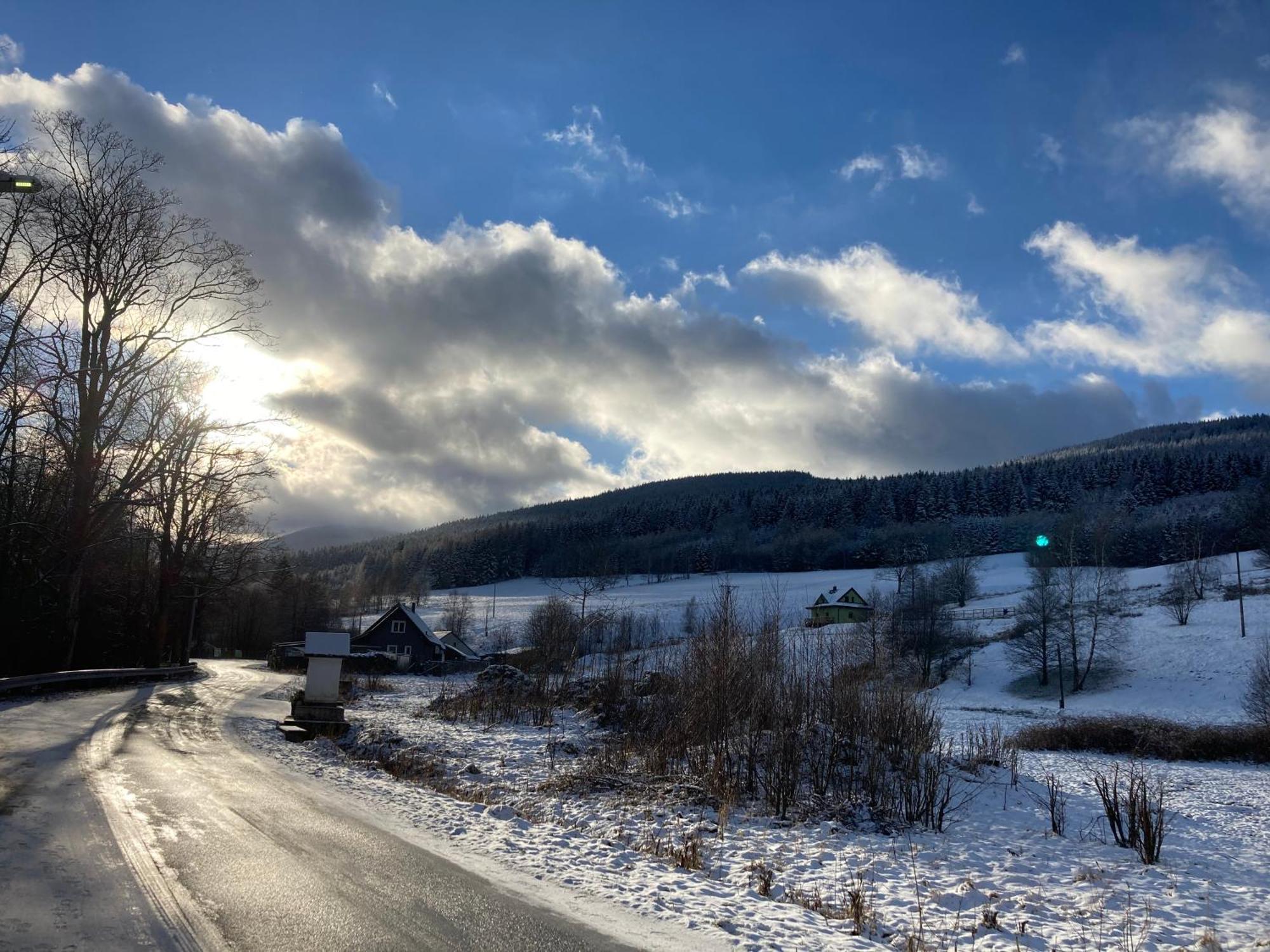 Domek Nad Potokiem Stronie Śląskie Dış mekan fotoğraf